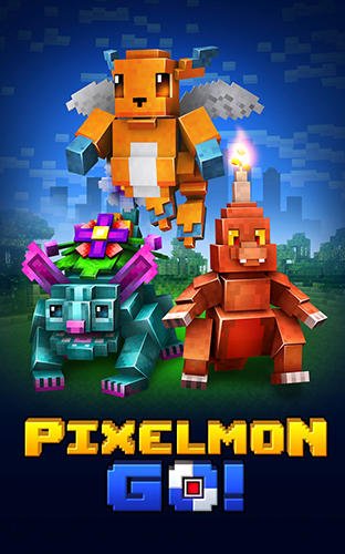download Pixelmon go! Catch them all! apk